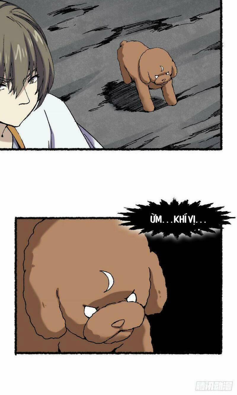 Ta Độ Kiếp Thất Bại Đều Là Tại Ngươi 74 trang 43