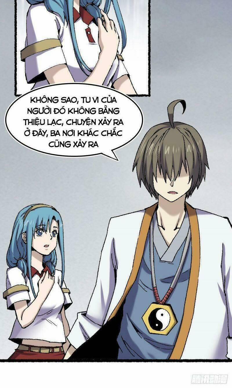 Ta Độ Kiếp Thất Bại Đều Là Tại Ngươi 74 trang 45