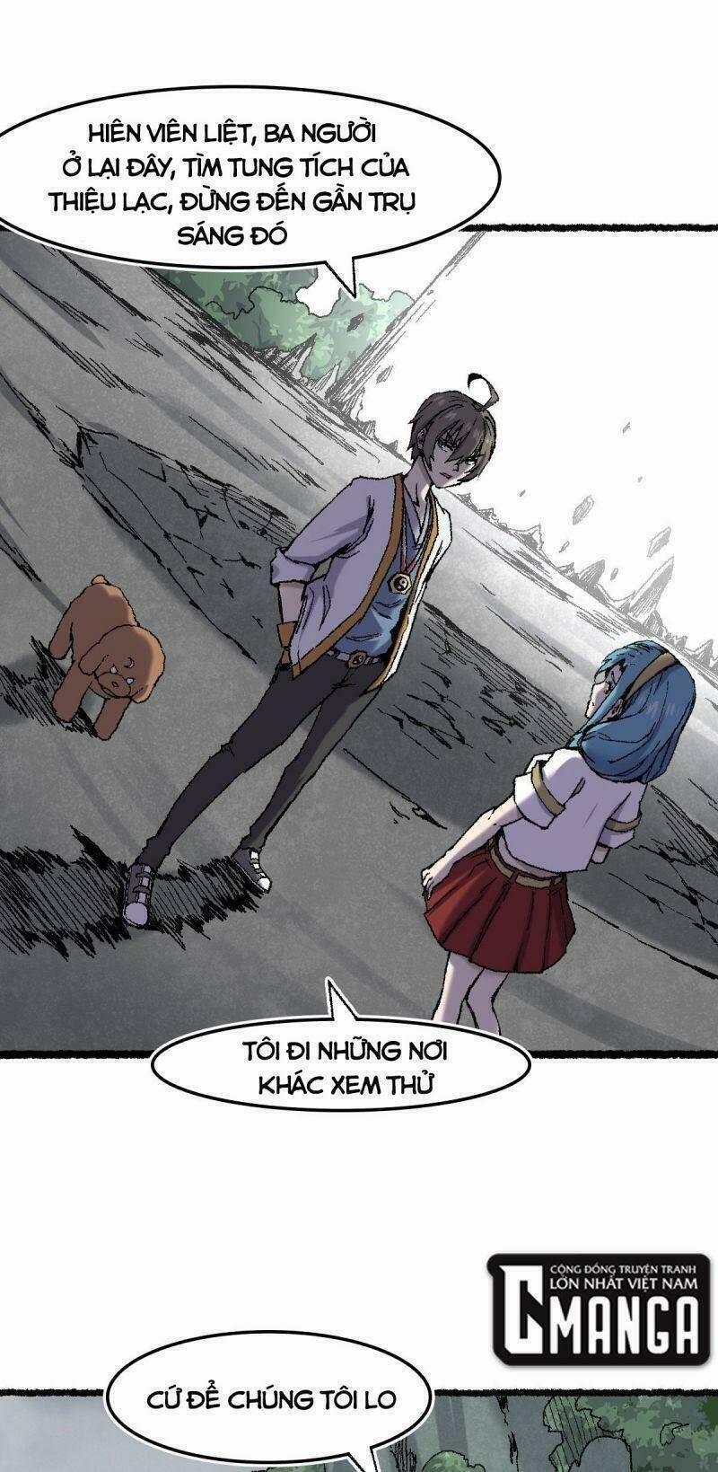 Ta Độ Kiếp Thất Bại Đều Là Tại Ngươi 74 trang 46