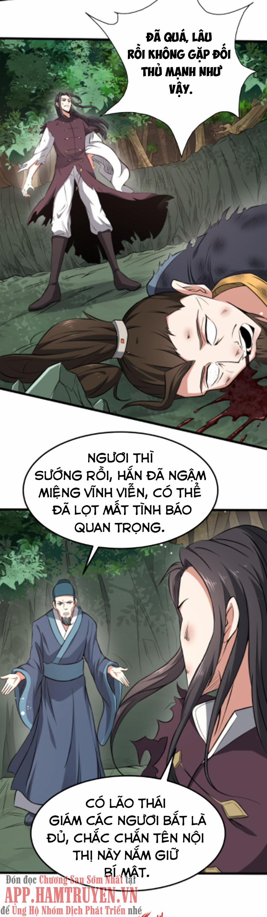 Ta Đoạt Xá Ma Hoàng 15 trang 14