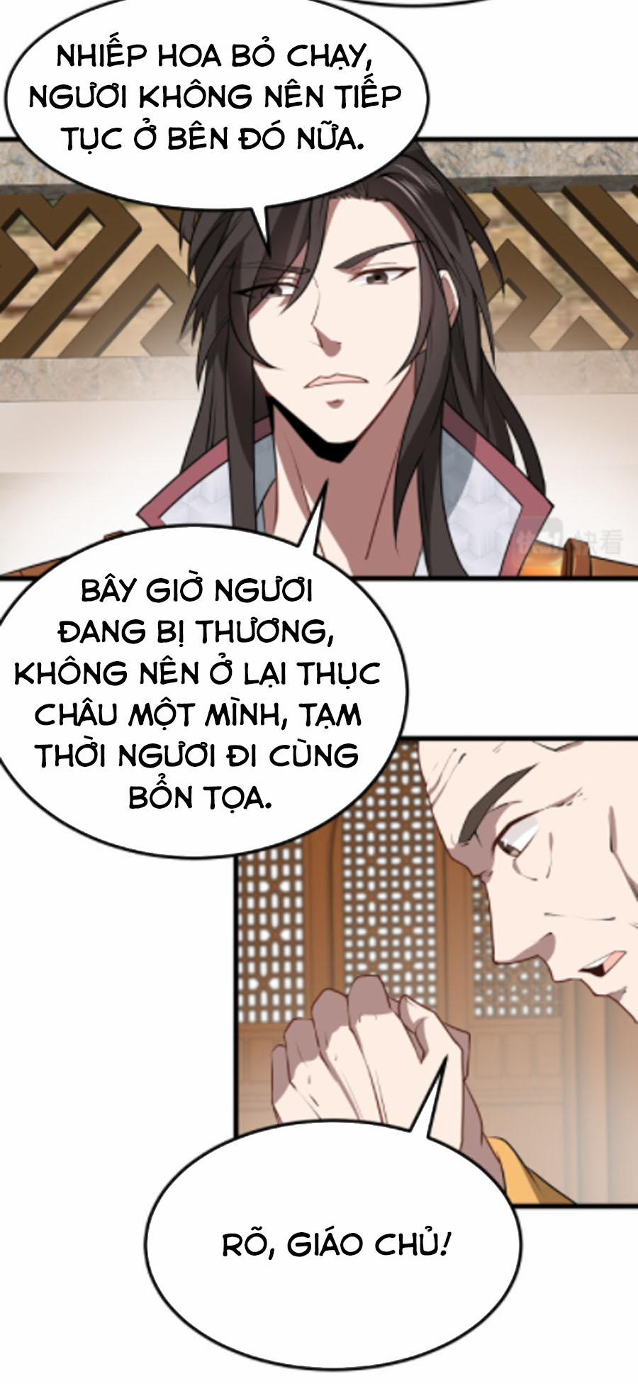 Ta Đoạt Xá Ma Hoàng 15 trang 27