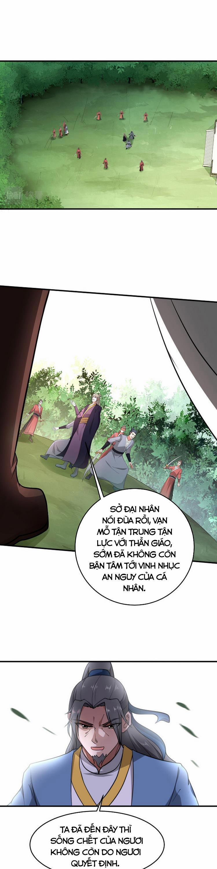 Ta Đoạt Xá Ma Hoàng 5 trang 0