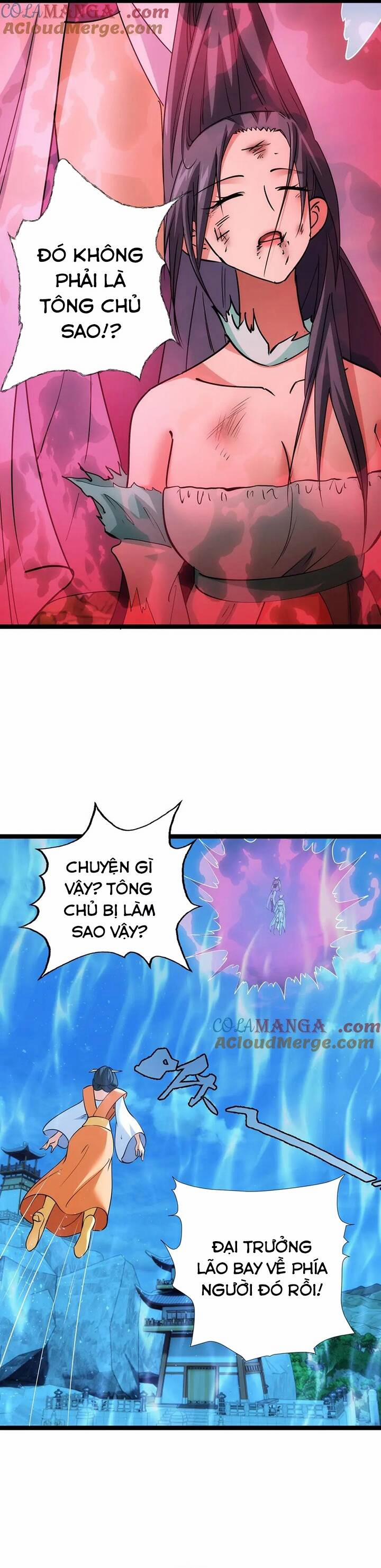 Ta Đoạt Xá Người Chơi Hệ Thống 106 trang 13