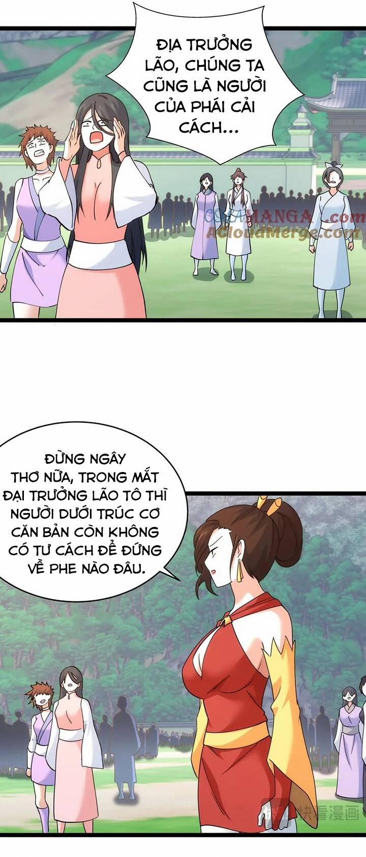 Ta Đoạt Xá Người Chơi Hệ Thống 106 trang 17
