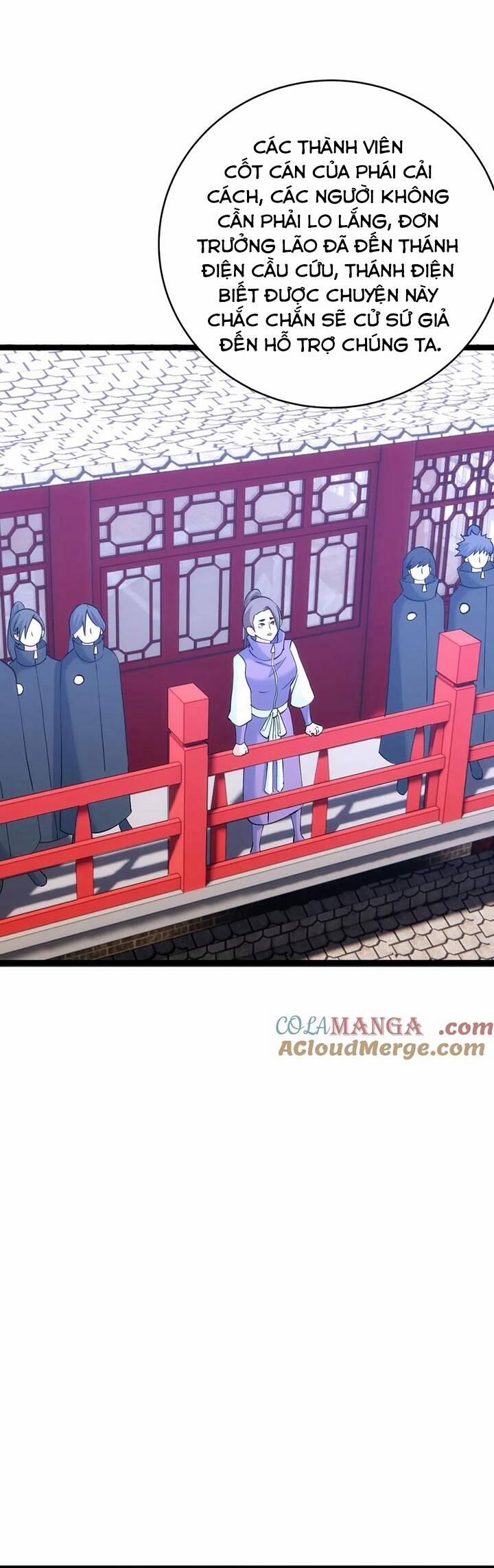 Ta Đoạt Xá Người Chơi Hệ Thống 106 trang 19