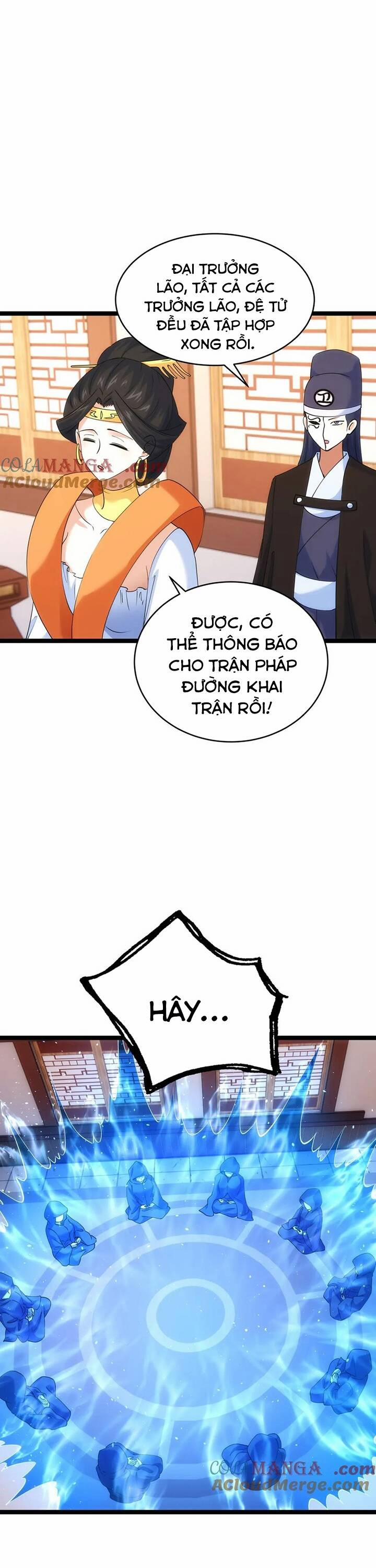 Ta Đoạt Xá Người Chơi Hệ Thống 106 trang 7