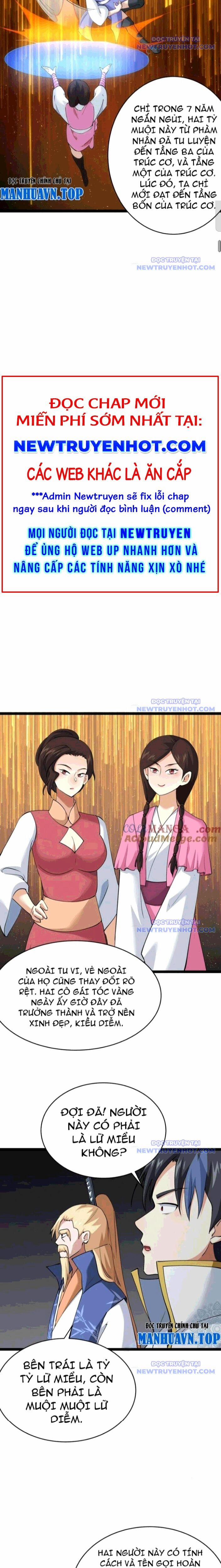 Ta Đoạt Xá Người Chơi Hệ Thống 121 trang 3