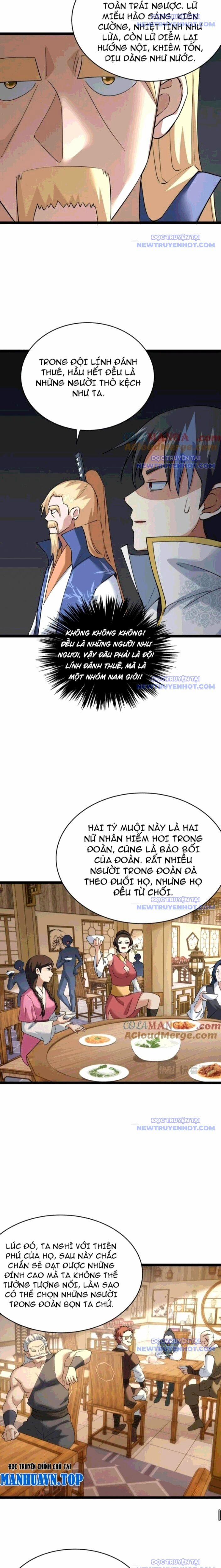 Ta Đoạt Xá Người Chơi Hệ Thống 121 trang 4