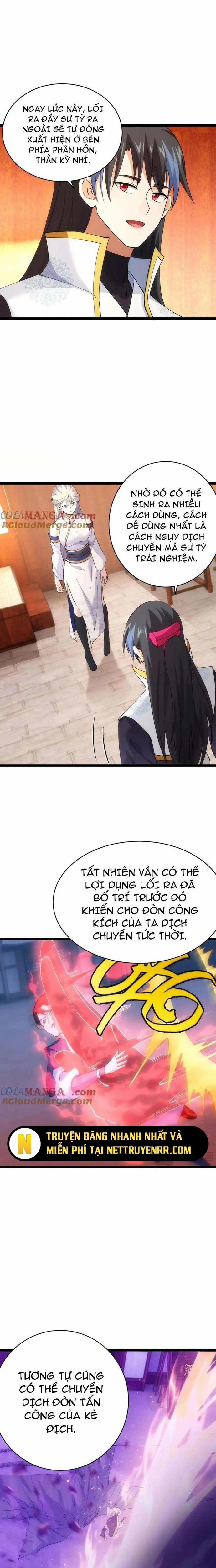 Ta Đoạt Xá Người Chơi Hệ Thống 123 trang 10