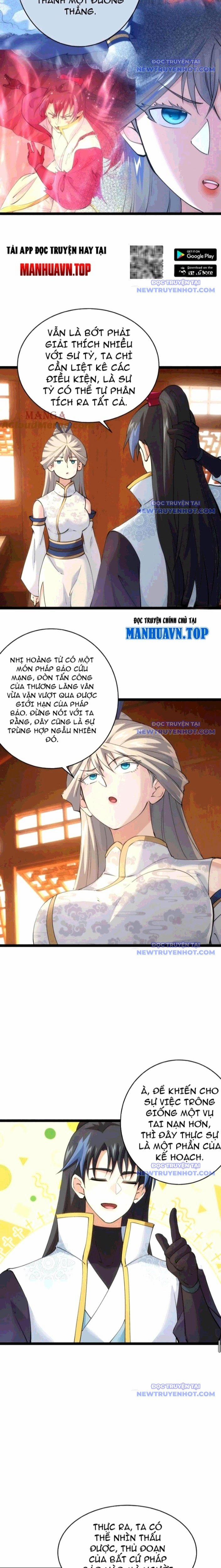 Ta Đoạt Xá Người Chơi Hệ Thống 124 trang 2