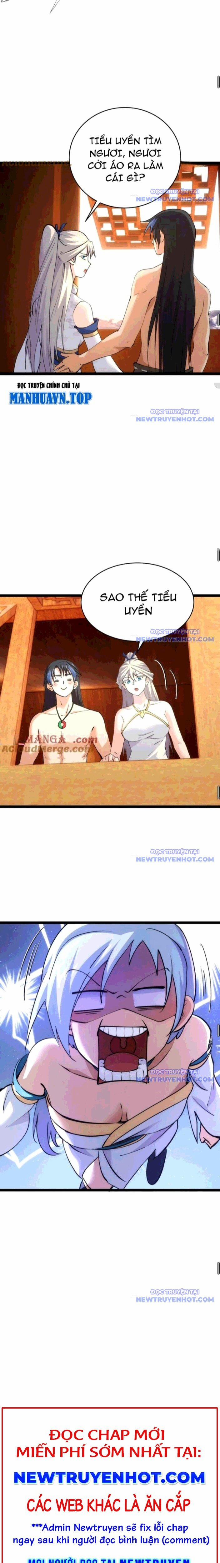 Ta Đoạt Xá Người Chơi Hệ Thống 124 trang 6