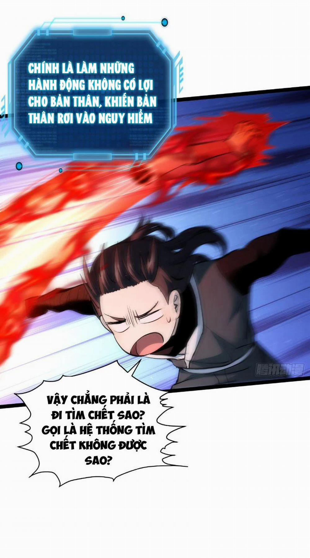 Ta Đoạt Xá Người Chơi Hệ Thống 4 trang 11