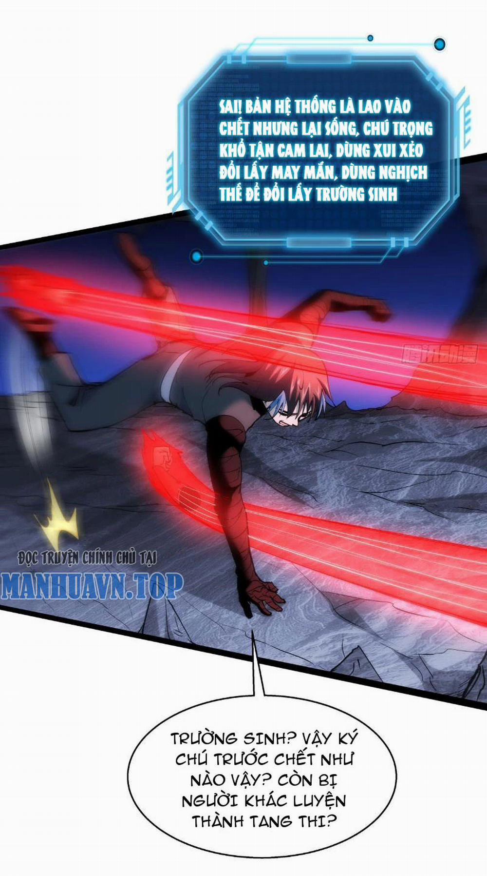 Ta Đoạt Xá Người Chơi Hệ Thống 4 trang 12