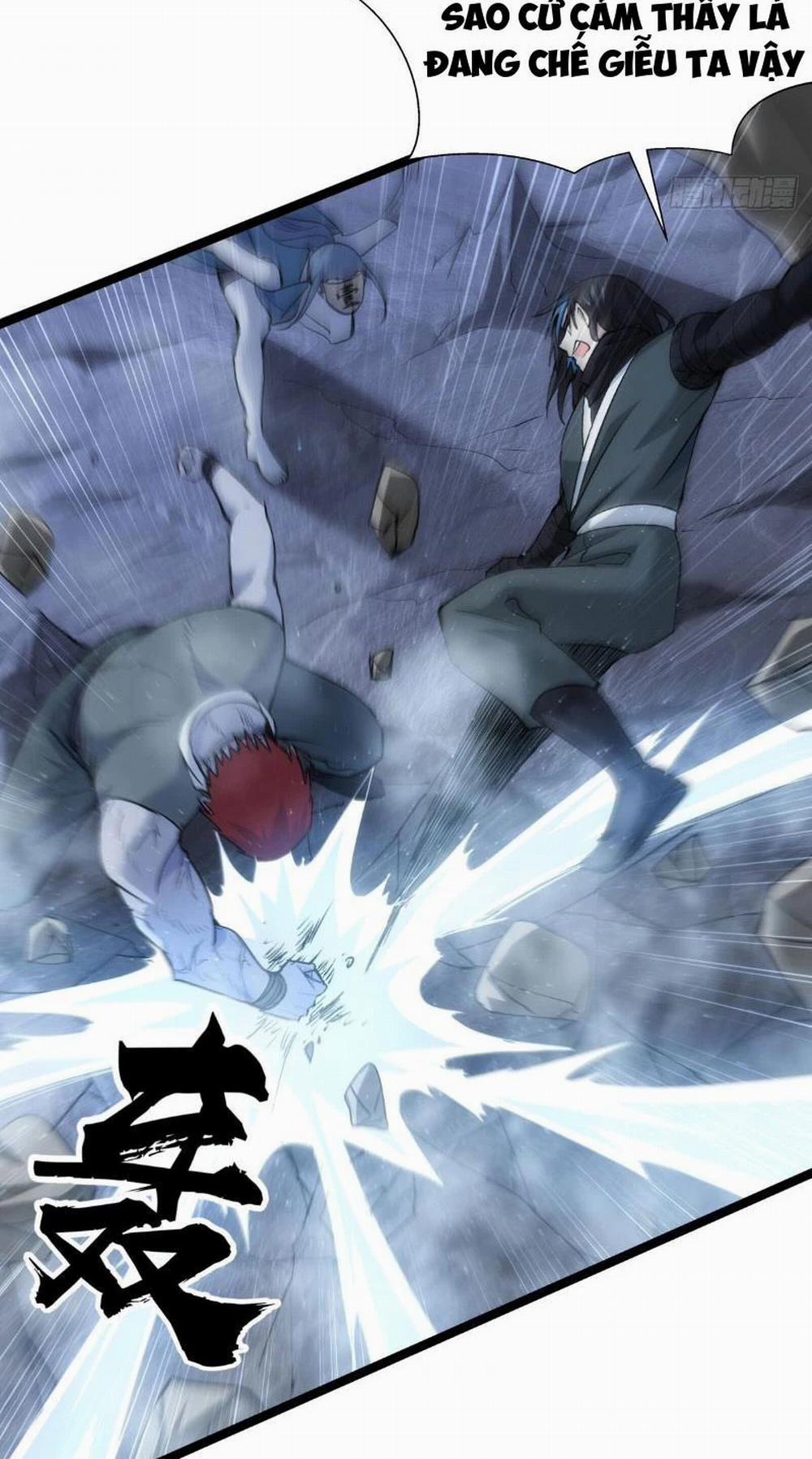 Ta Đoạt Xá Người Chơi Hệ Thống 4 trang 9