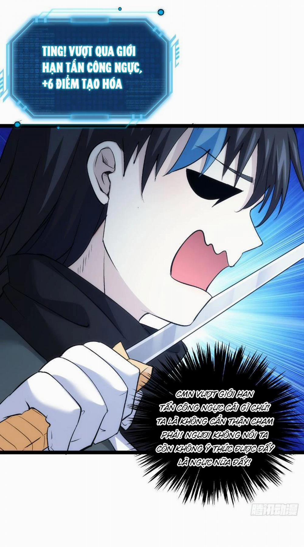 Ta Đoạt Xá Người Chơi Hệ Thống 5 trang 11