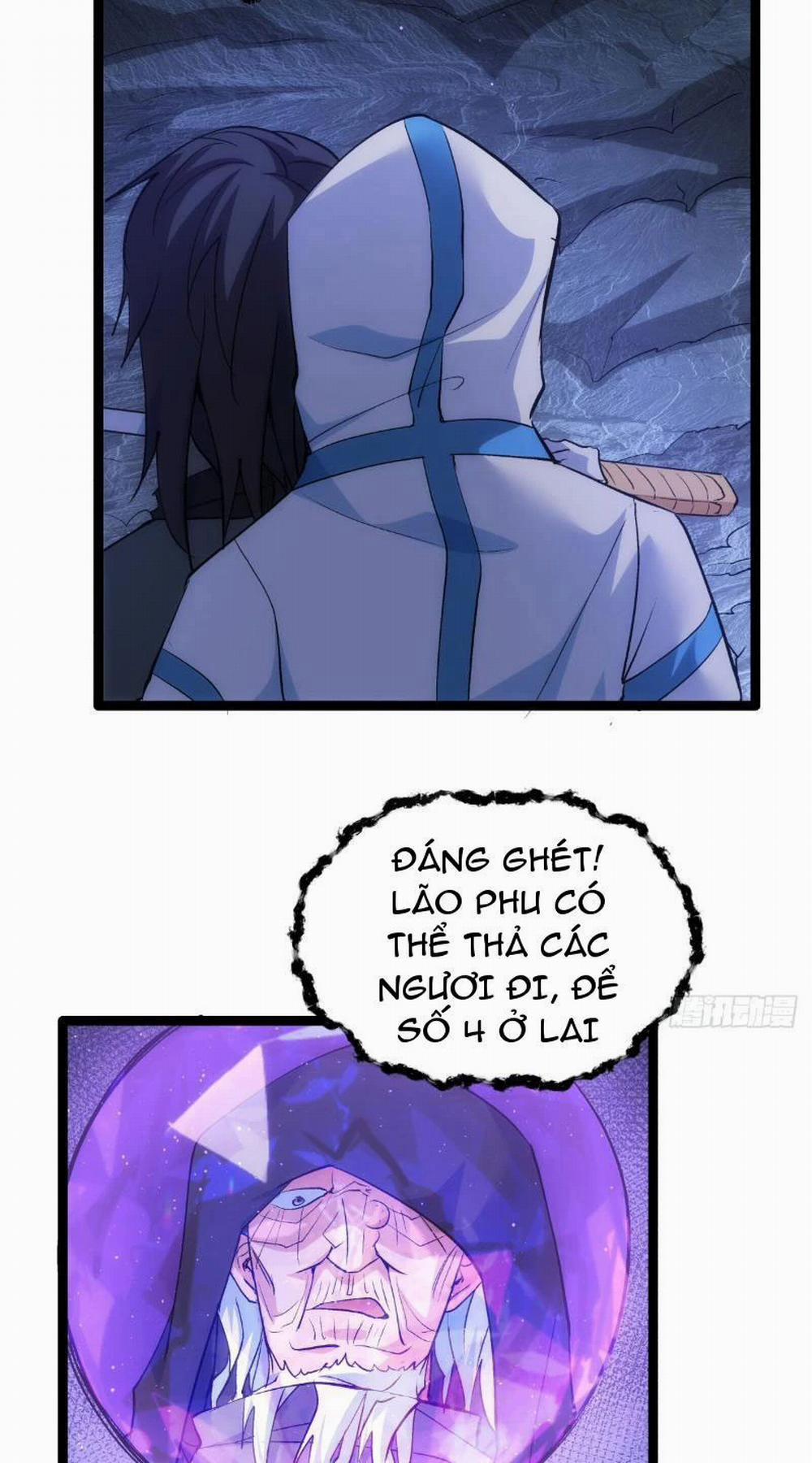 Ta Đoạt Xá Người Chơi Hệ Thống 5 trang 16