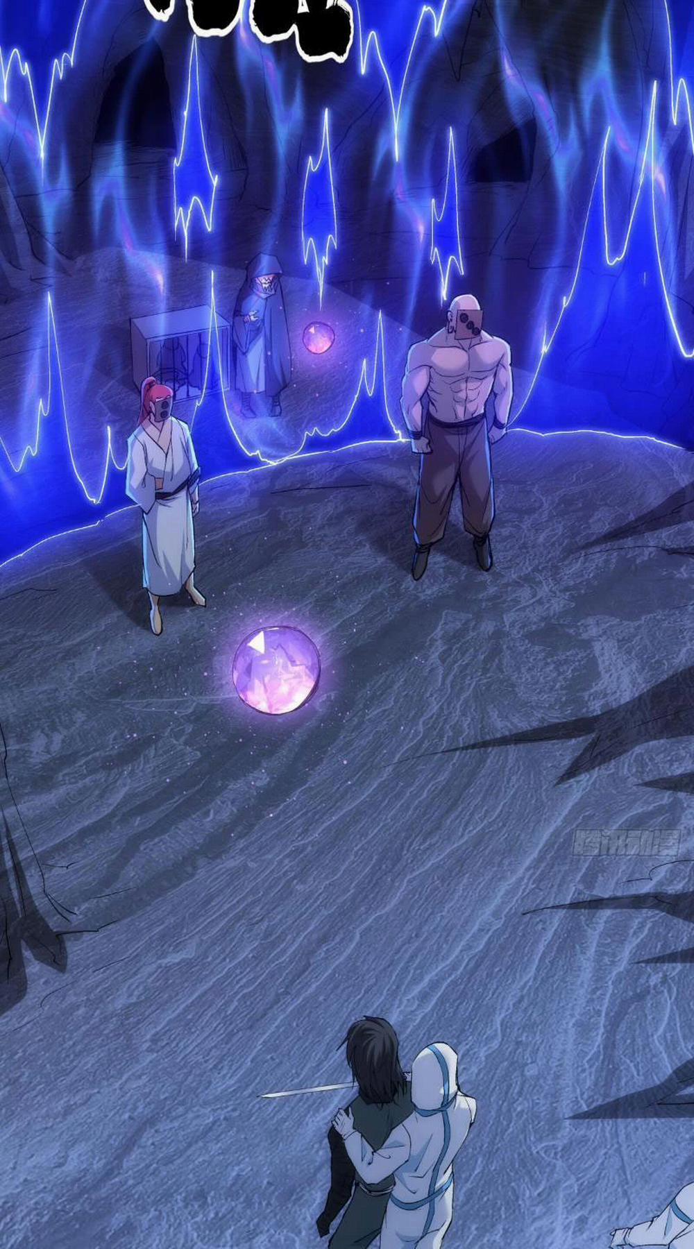 Ta Đoạt Xá Người Chơi Hệ Thống 5 trang 18