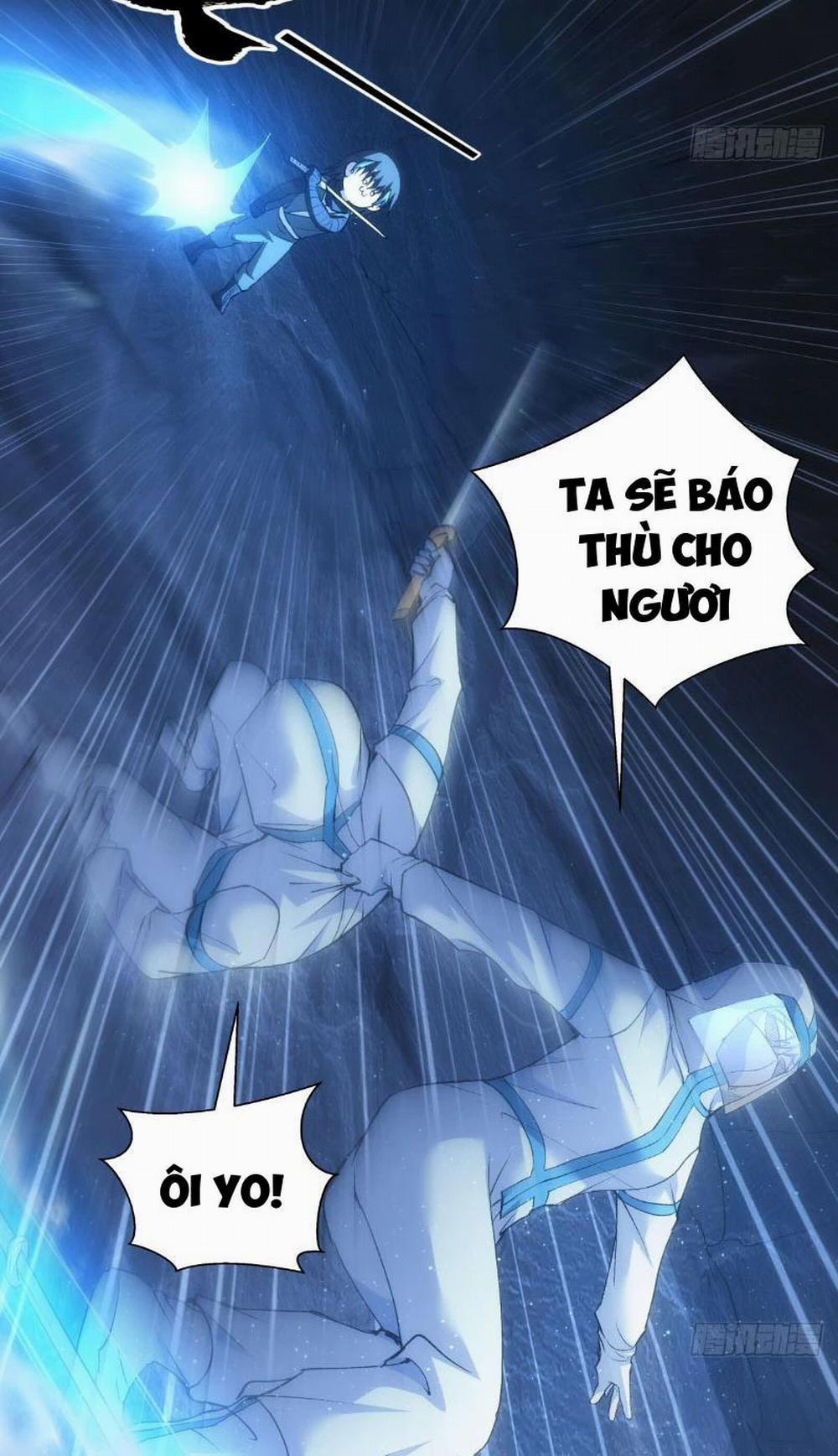 Ta Đoạt Xá Người Chơi Hệ Thống 5 trang 34