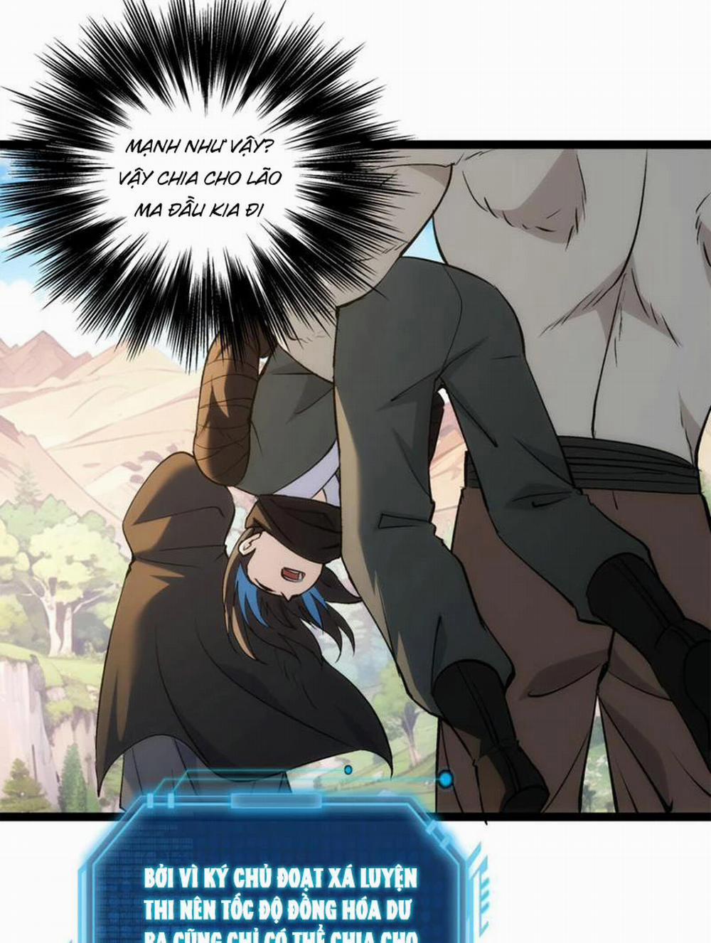 Ta Đoạt Xá Người Chơi Hệ Thống 7 trang 9