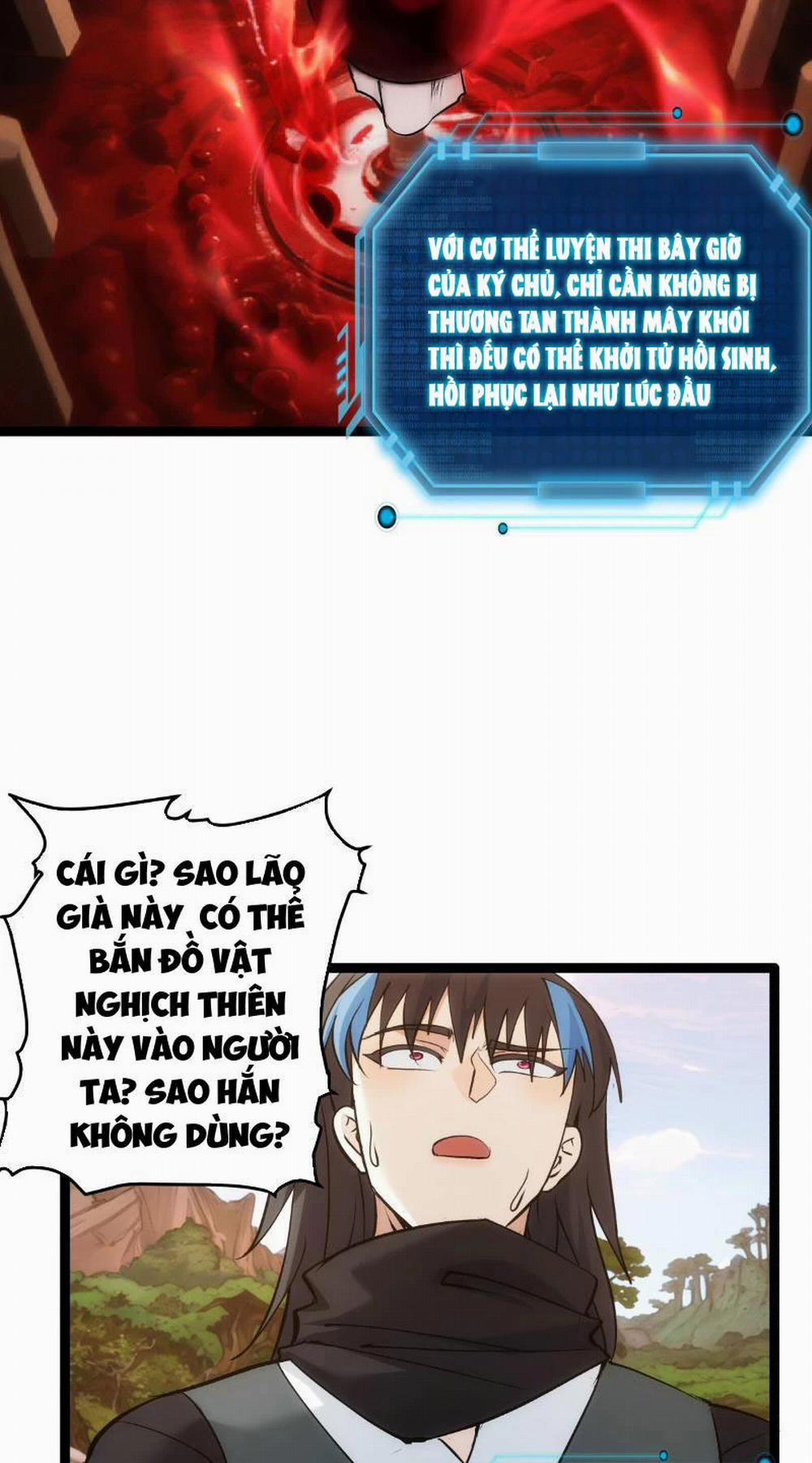 Ta Đoạt Xá Người Chơi Hệ Thống 8 trang 26