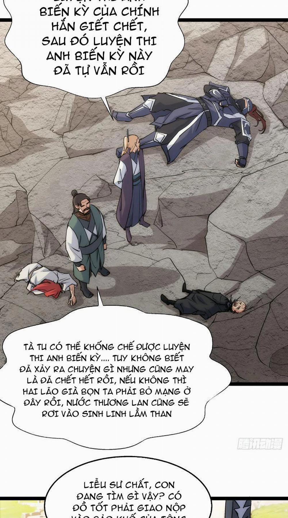 Ta Đoạt Xá Người Chơi Hệ Thống 8 trang 34