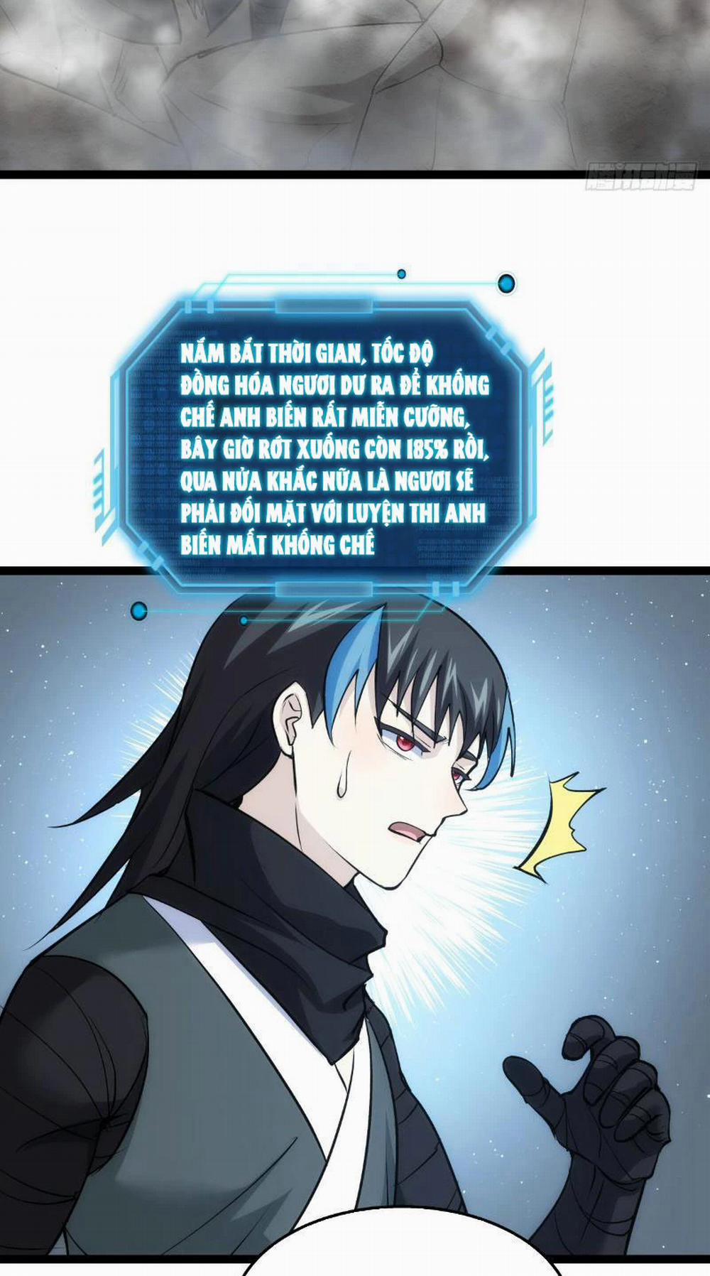 Ta Đoạt Xá Người Chơi Hệ Thống 8 trang 8