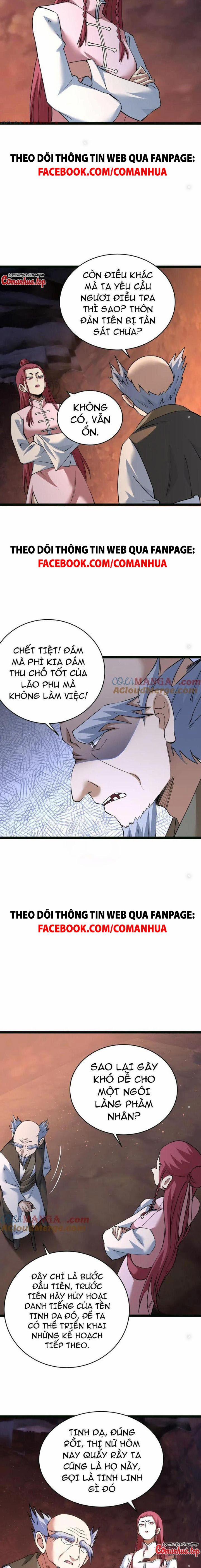 Ta Đoạt Xá Người Chơi Hệ Thống 85 trang 10