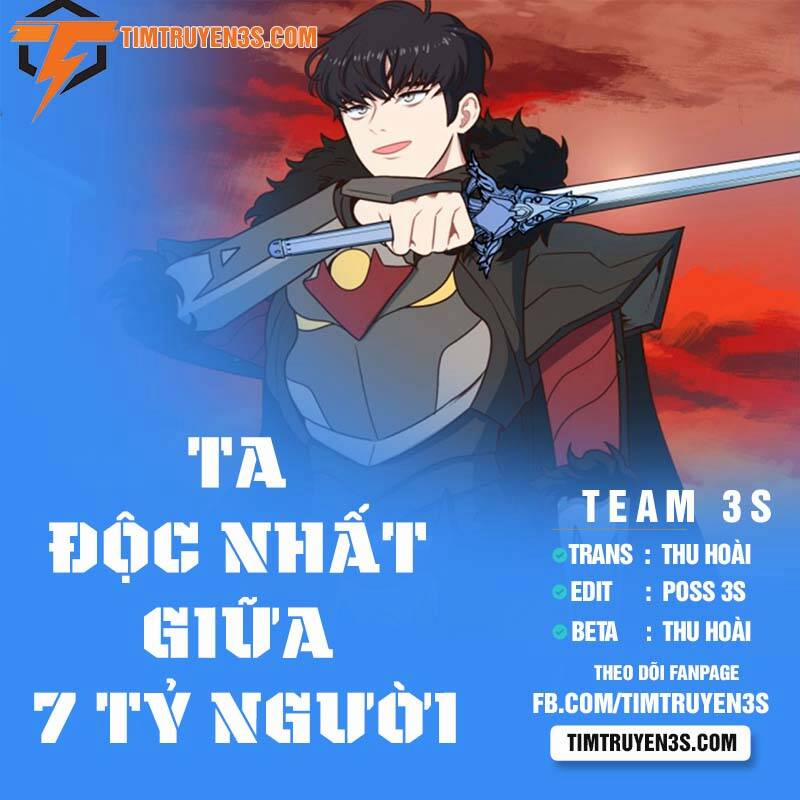 Ta Độc Nhất Giữa 7 Tỷ Người 41 trang 0