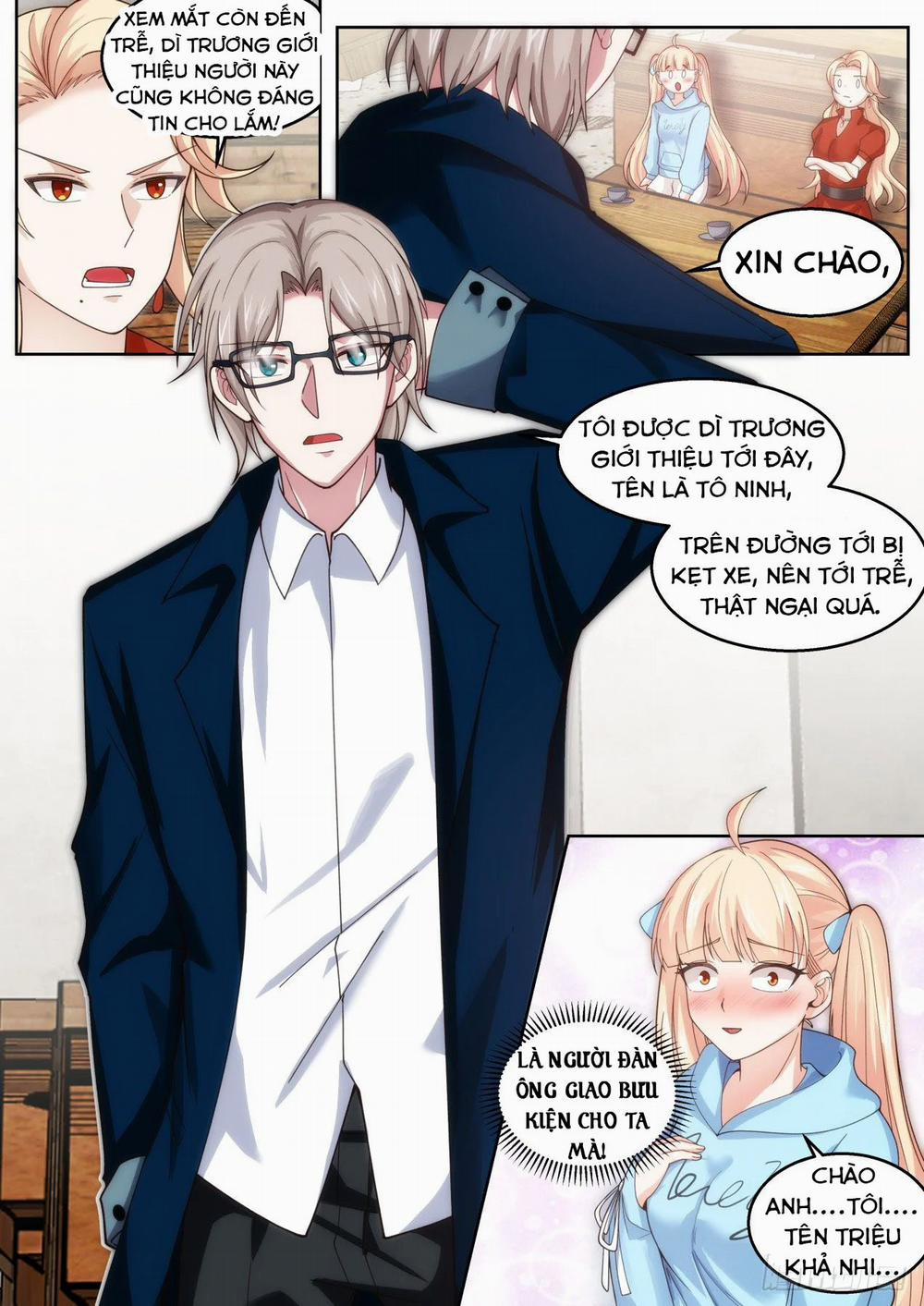 Ta Đưa Chuyển Phát Nhanh Được Ban Thưởng Thần Hào 2 trang 11