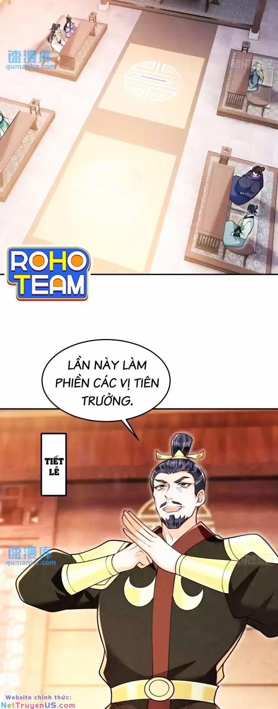 Ta Dựa Vào Cà Khịa Để Trở Thành Đại Lão Thể Tu 20 trang 8