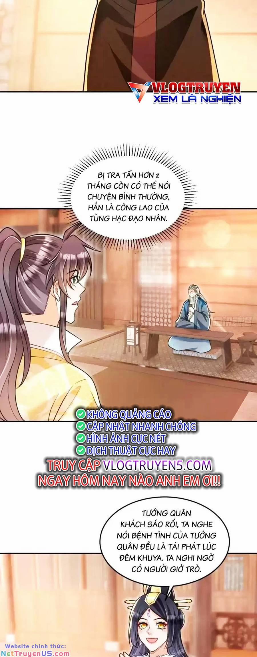 Ta Dựa Vào Cà Khịa Để Trở Thành Đại Lão Thể Tu 20 trang 9