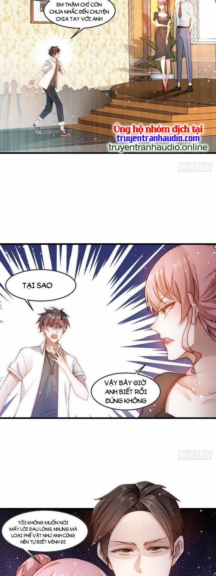 Ta Dựa Vào Danh Hào Hệ Thống Đả Bại Ngàn Vạn Thần Hào 1 trang 10