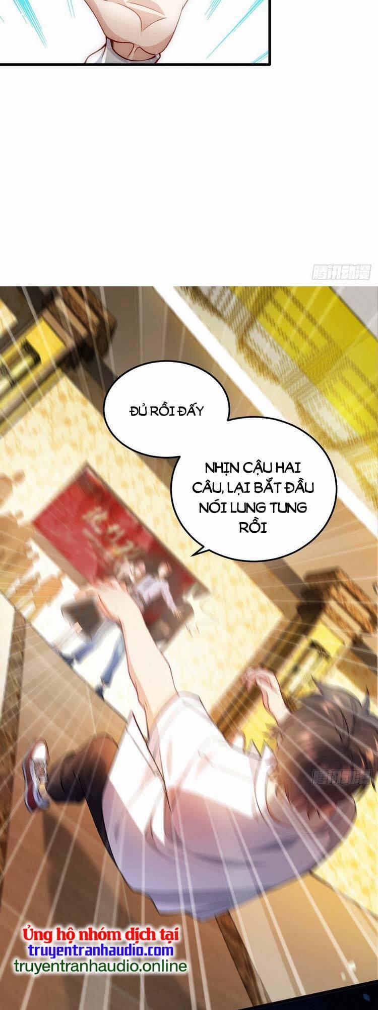 Ta Dựa Vào Danh Hào Hệ Thống Đả Bại Ngàn Vạn Thần Hào 1 trang 12