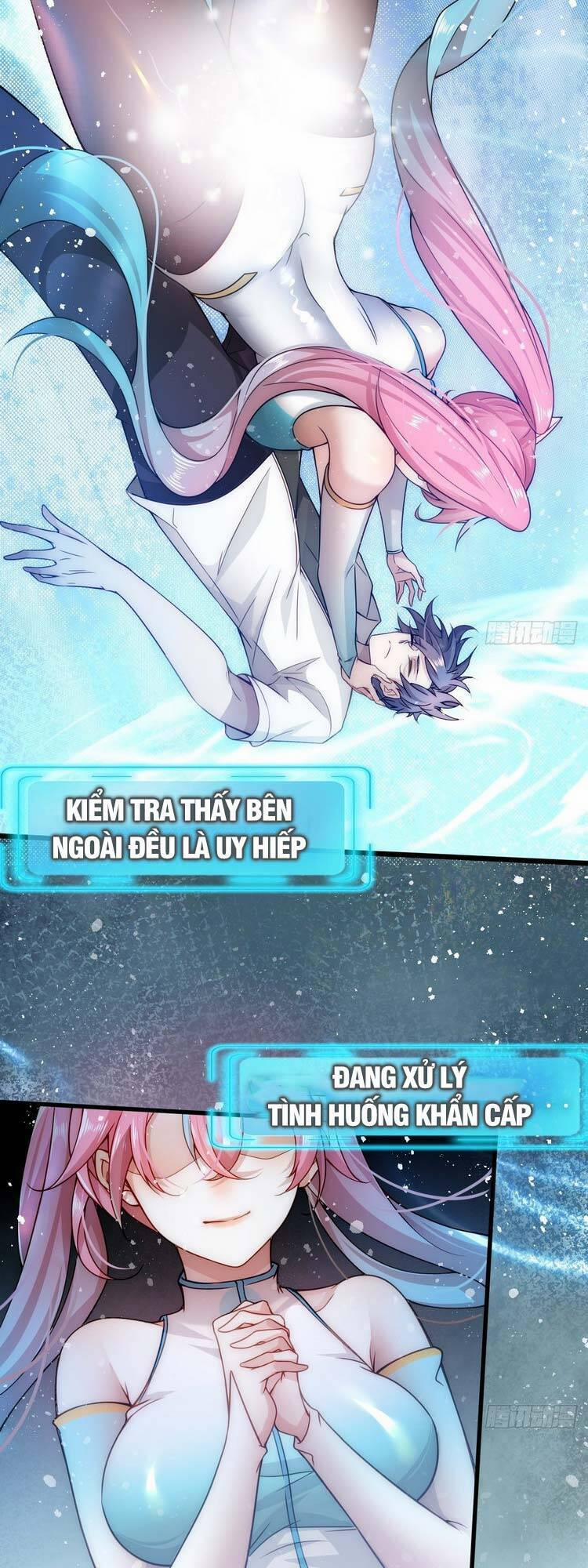 Ta Dựa Vào Danh Hào Hệ Thống Đả Bại Ngàn Vạn Thần Hào 1 trang 17