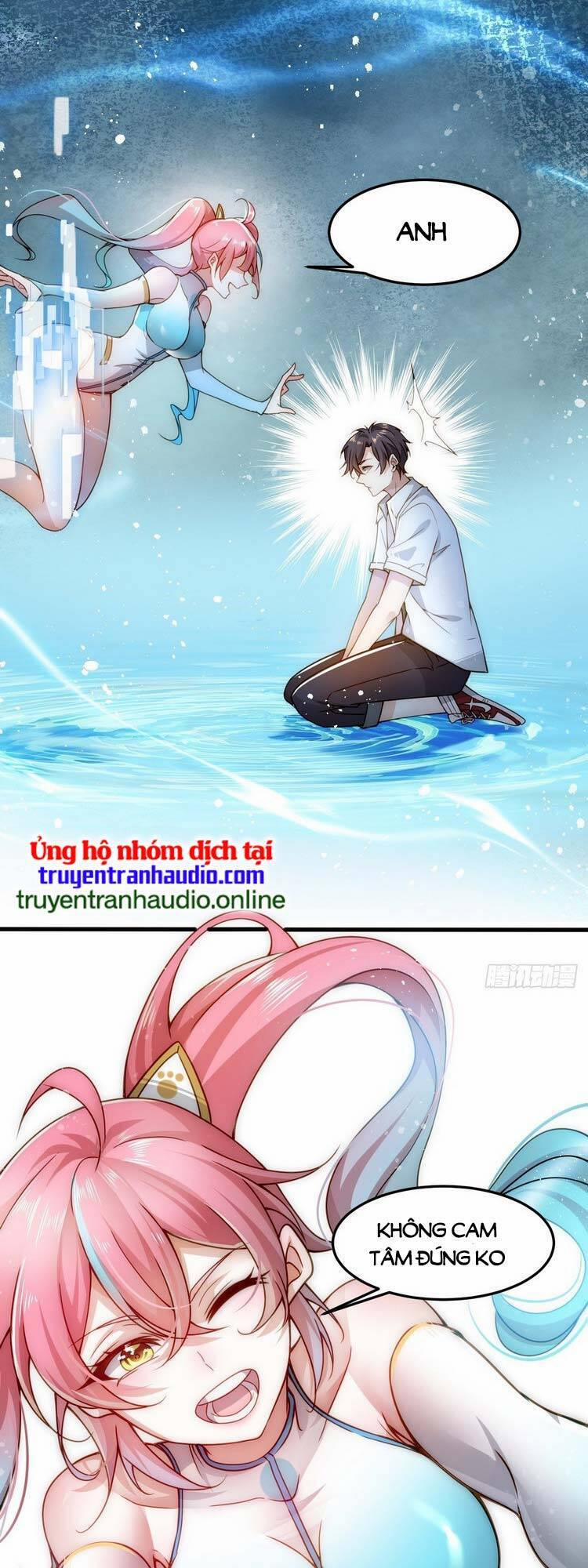 Ta Dựa Vào Danh Hào Hệ Thống Đả Bại Ngàn Vạn Thần Hào 1 trang 19