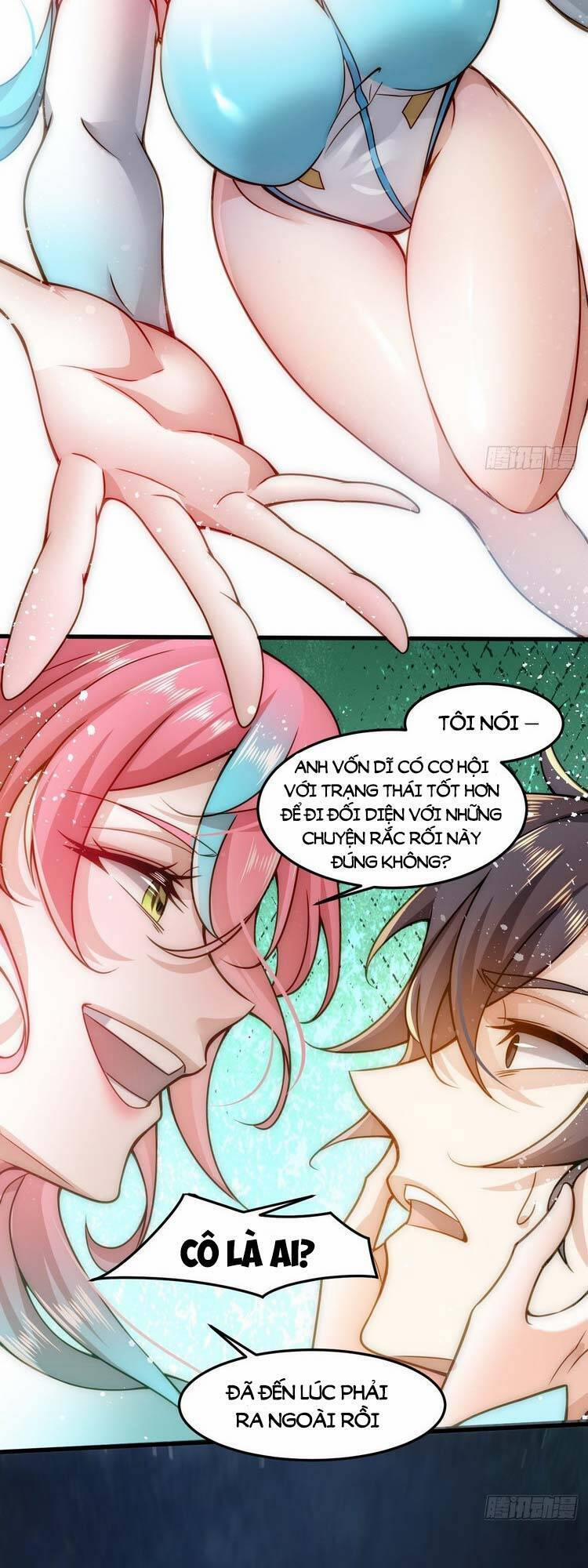 Ta Dựa Vào Danh Hào Hệ Thống Đả Bại Ngàn Vạn Thần Hào 1 trang 20