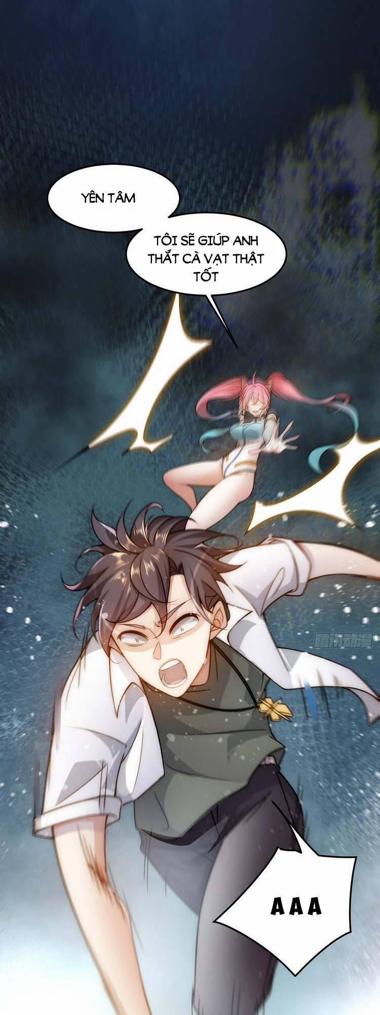 Ta Dựa Vào Danh Hào Hệ Thống Đả Bại Ngàn Vạn Thần Hào 1 trang 21