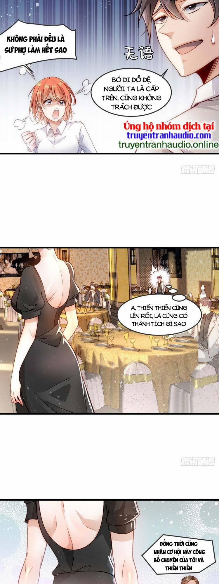 Ta Dựa Vào Danh Hào Hệ Thống Đả Bại Ngàn Vạn Thần Hào 1 trang 7