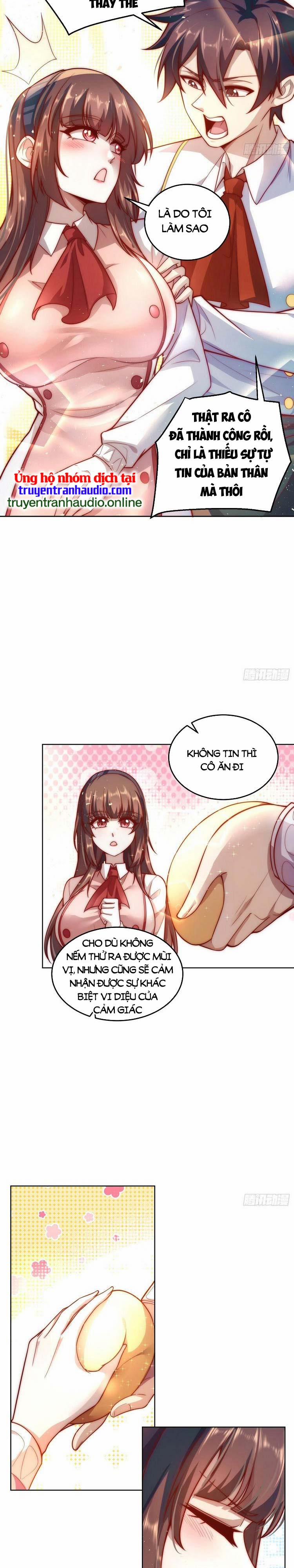 Ta Dựa Vào Danh Hào Hệ Thống Đả Bại Ngàn Vạn Thần Hào 10 trang 10