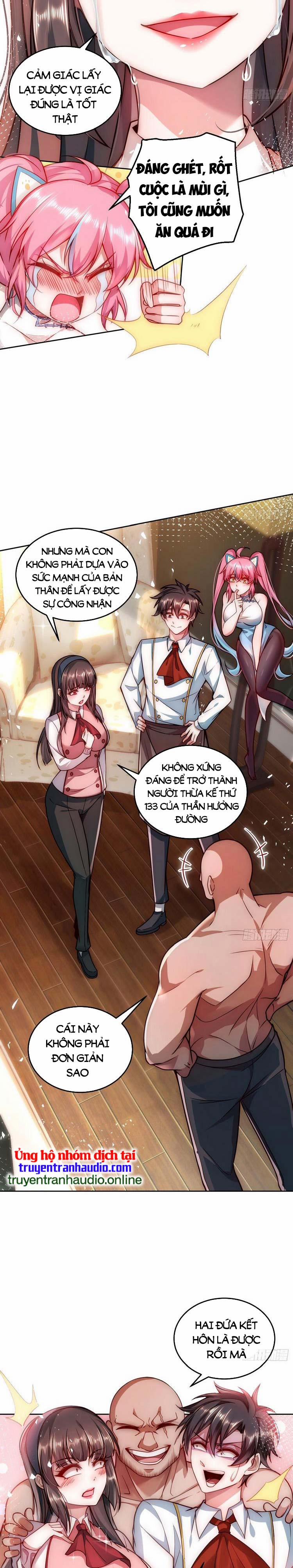 Ta Dựa Vào Danh Hào Hệ Thống Đả Bại Ngàn Vạn Thần Hào 10 trang 12