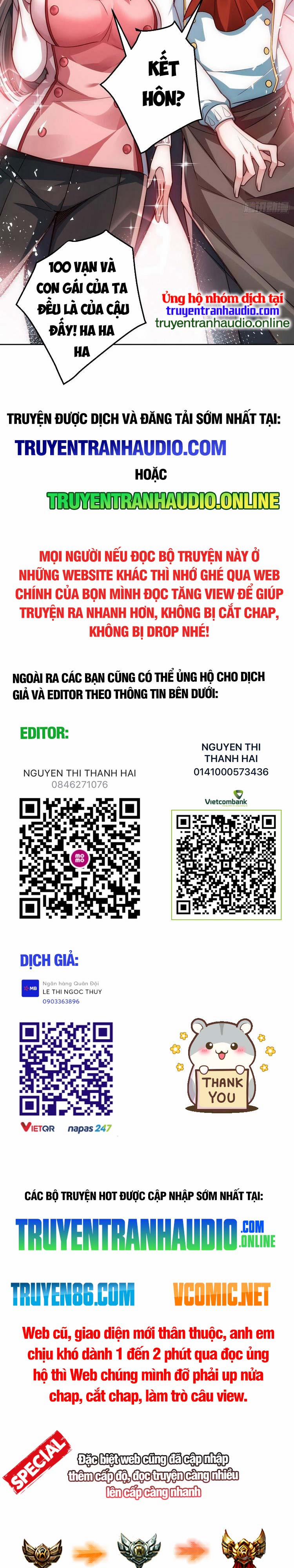 Ta Dựa Vào Danh Hào Hệ Thống Đả Bại Ngàn Vạn Thần Hào 10 trang 13