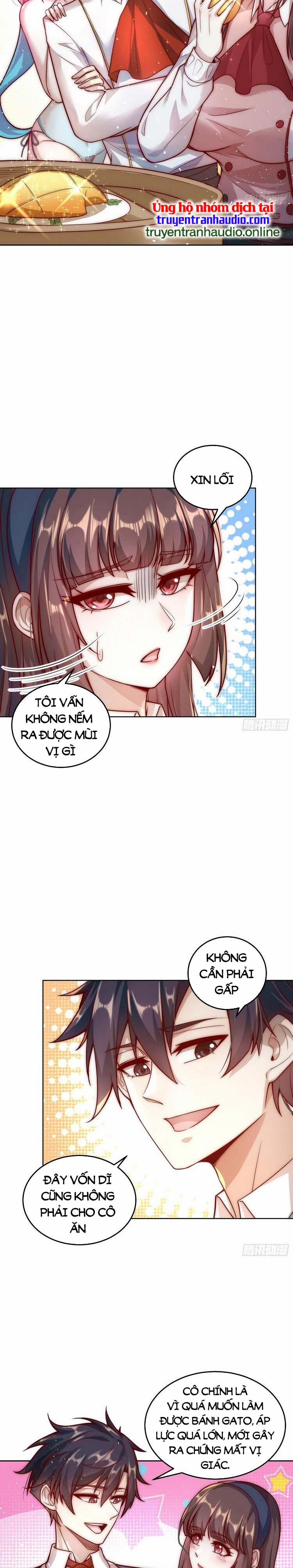 Ta Dựa Vào Danh Hào Hệ Thống Đả Bại Ngàn Vạn Thần Hào 10 trang 3