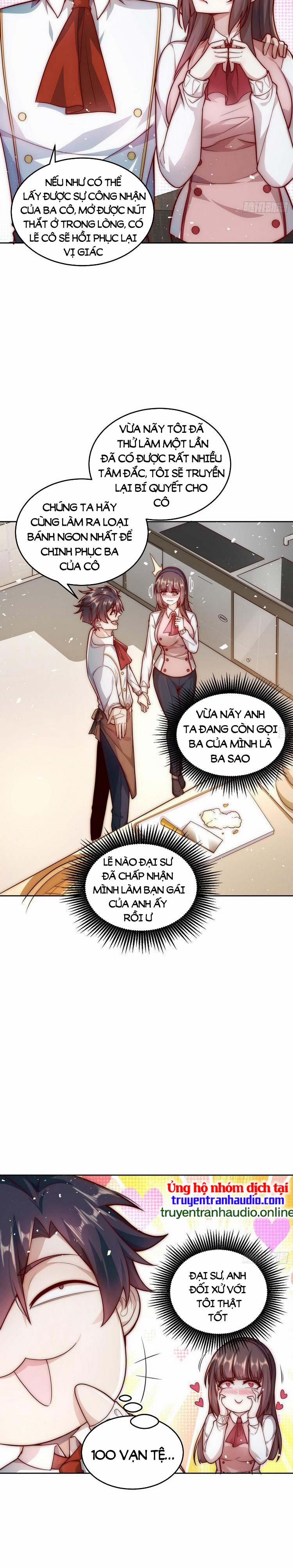 Ta Dựa Vào Danh Hào Hệ Thống Đả Bại Ngàn Vạn Thần Hào 10 trang 4