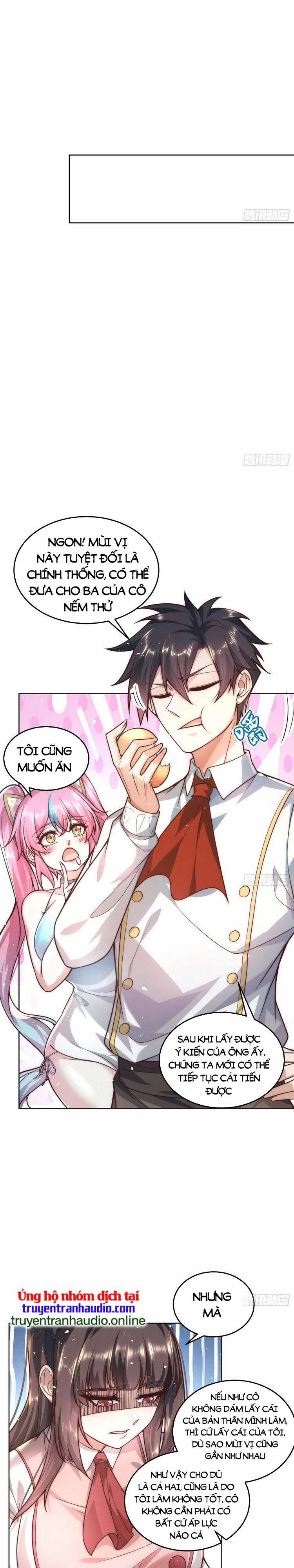 Ta Dựa Vào Danh Hào Hệ Thống Đả Bại Ngàn Vạn Thần Hào 10 trang 5