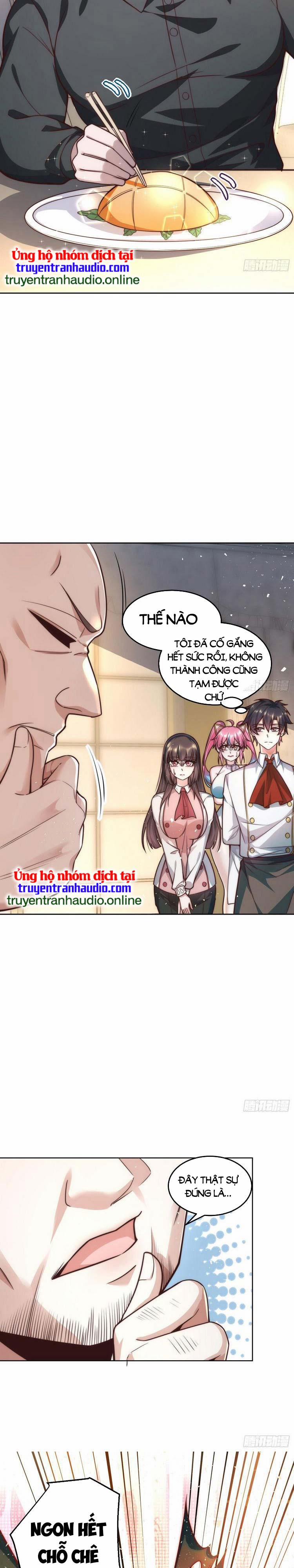 Ta Dựa Vào Danh Hào Hệ Thống Đả Bại Ngàn Vạn Thần Hào 10 trang 7