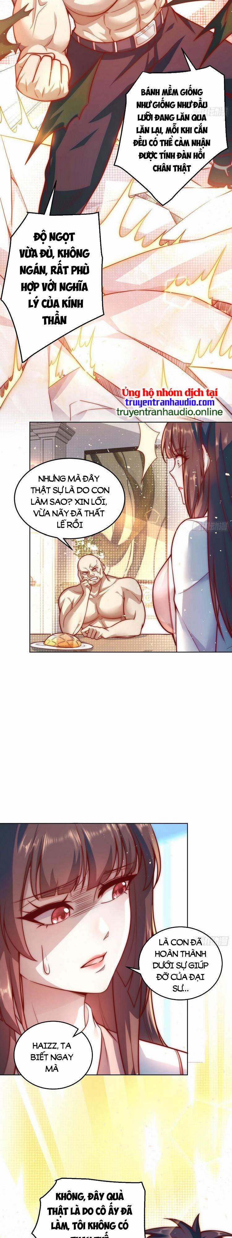 Ta Dựa Vào Danh Hào Hệ Thống Đả Bại Ngàn Vạn Thần Hào 10 trang 9