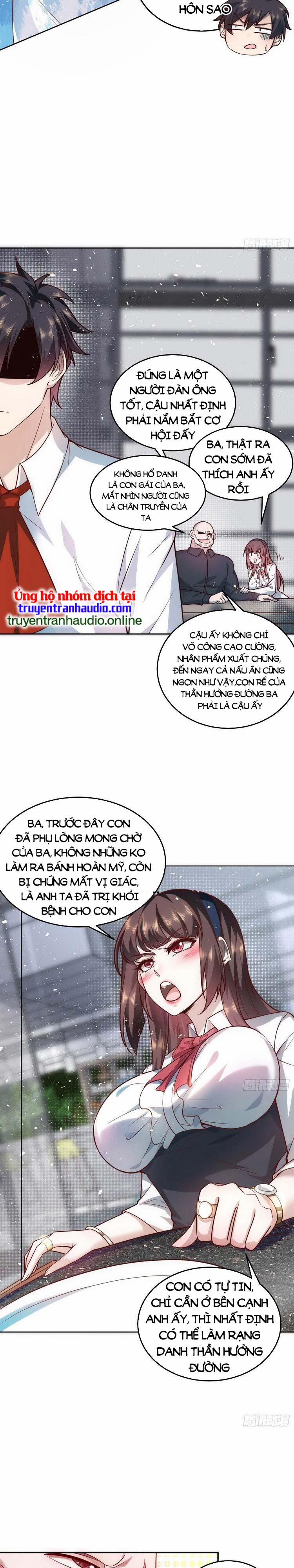 Ta Dựa Vào Danh Hào Hệ Thống Đả Bại Ngàn Vạn Thần Hào 11 trang 2