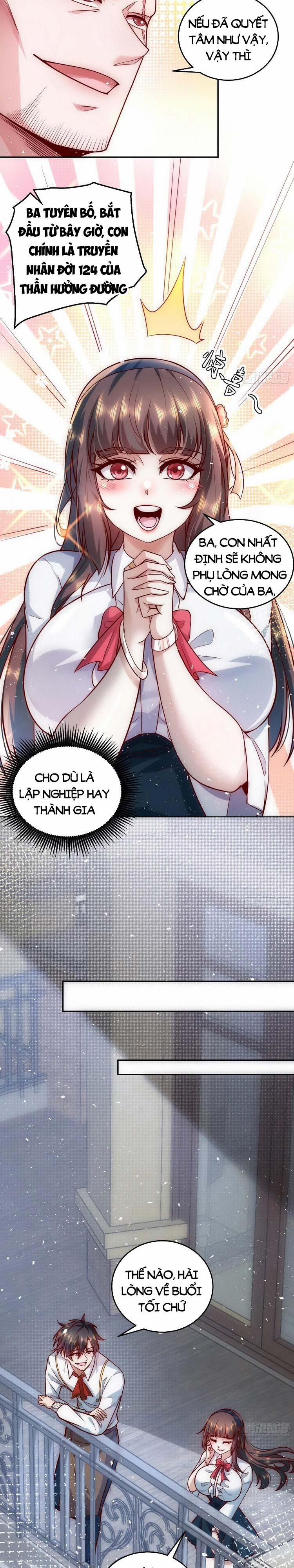 Ta Dựa Vào Danh Hào Hệ Thống Đả Bại Ngàn Vạn Thần Hào 11 trang 3
