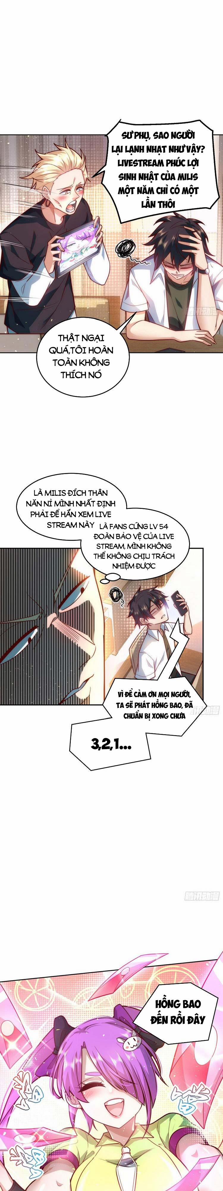 Ta Dựa Vào Danh Hào Hệ Thống Đả Bại Ngàn Vạn Thần Hào 12 trang 2