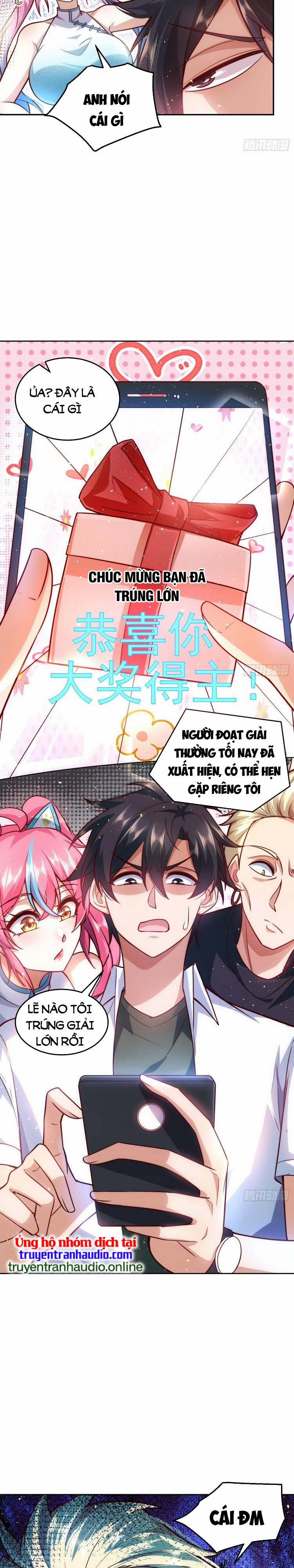 Ta Dựa Vào Danh Hào Hệ Thống Đả Bại Ngàn Vạn Thần Hào 12 trang 4